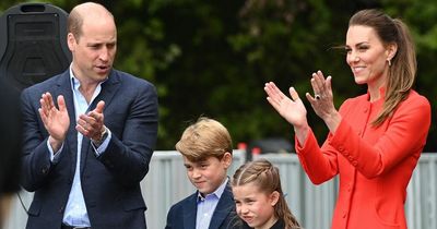 Prince William and Kate Middleton's children poised for big change ahead of moving house
