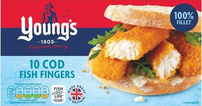 Young's Seafood unveils new brand look in biggest refresh in 20 years