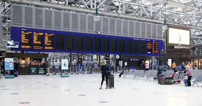 ScotRail warns Glasgow customers of significant disruption during train strike action