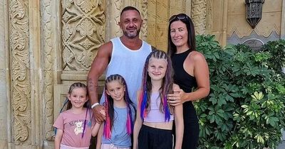Family's fun in the sun wrecked by poo in the pool