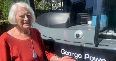 Nottingham City Transport names bus after civil rights campaigner George Powe who made city 'a better place'