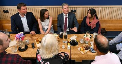 Keir Starmer rejects calls to nationalise energy firms after £29billion bills bailout