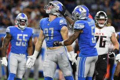 Projecting the Lions’ defense after first preseason game