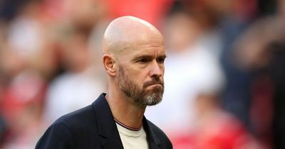 What Erik ten Hag did to 'punish' Man United players in training before Liverpool game