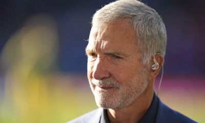 ‘Disgraceful’: pundit Graeme Souness criticised for ‘man’s game’ comment