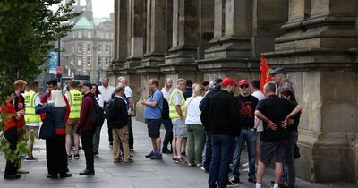 North East train passengers urged to avoid travel on two days as rail workers plan more strikes this week
