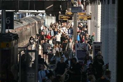 Hard graft ahead despite some relief on rail fares