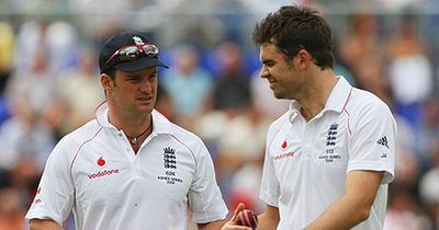 Andrew Strauss hails evergreen James Anderson bowling for England at 40 - "It's crazy"