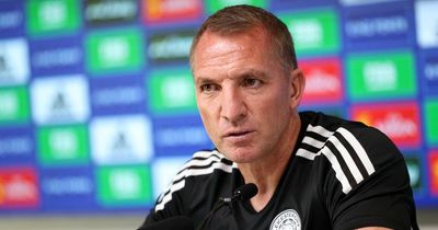 Brendan Rodgers in Celtic Champions League confession as he singles out the big difference that's 'great for Ange'