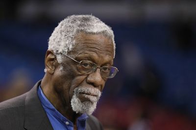 Not everyone is into the idea of honoring Bill Russell’s career with a leaguewide jersey retirement
