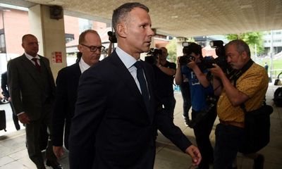 Ryan Giggs told girlfriend’s sister ‘I’ll head-butt you next’, trial told