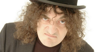 Glasgow comic Jerry Sadowitz hits back at Fringe venue's 'anger and bile' amid axed show