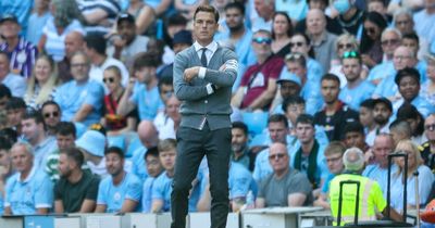 Scott Parker agrees with Pep Guardiola about Man City's hidden Erling Haaland tactic