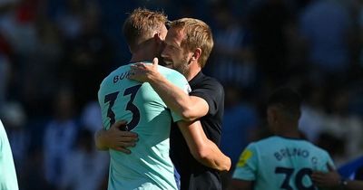 Newcastle United have new defence option first trialled by Brighton's Graham Potter