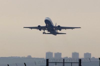 All flights in and out of Aberdeen Airport suspended