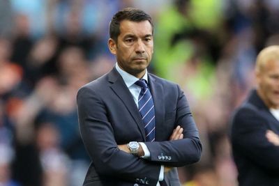 Van Bronckhorst offers Rangers fitness update as Sands and Kent return for PSV clash