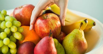 Michael Mosley says an apple a day could keep high blood pressure at bay