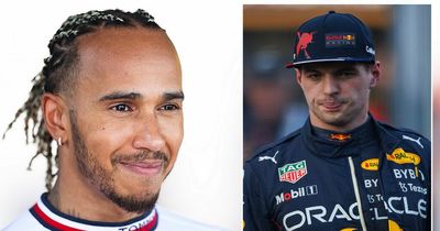 Lewis Hamilton snubs Max Verstappen as Brit names toughest F1 opponent