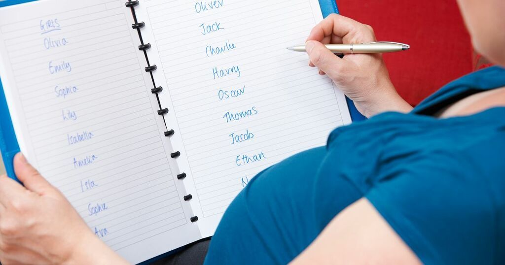 Lacking Name UK's most commonly misspelt names revealed - see full…