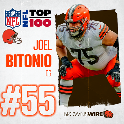 Three Browns voted in the bottom half of the NFL’s Top 100 list
