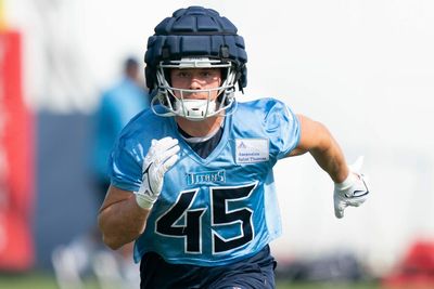 Tennessee Titans training camp: Photos from Day 12