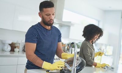 ‘The woman’s to-do list is relentless’: how to achieve an equal split of household chores