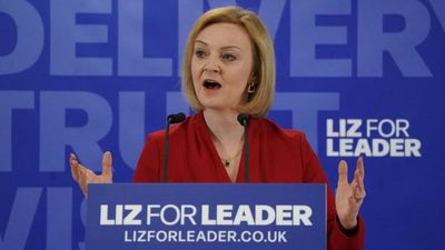 Tory MP claims Liz Truss is 'right candidate to make David Amess proud'