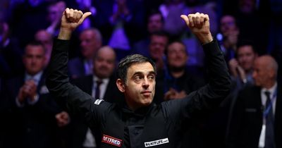 Ronnie O'Sullivan hints at further two months on sidelines with troublesome elbow injury