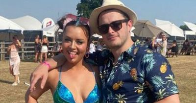 Max Bowden and Shona McGarty’s love story as they go official days before his ex due date