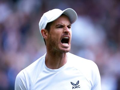 ‘He’s only scratching the surface’: Andy Murray backed to contend in grand slams again