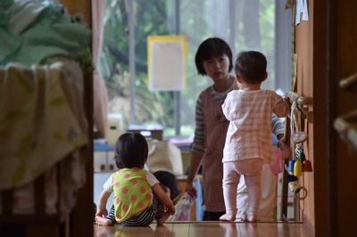 Japanese parents share puzzlement over used nappy take-home rules