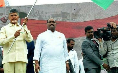 Andhra Pradesh: ‘Nation first’ should be every citizen’s motto, says Naidu