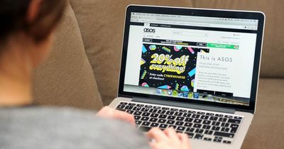 ASOS customers receive message over change to regulations