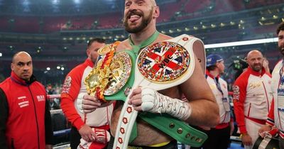 Tyson Fury given deadline by WBC after retirement announcement