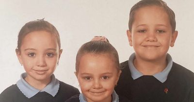 Mum's appeal to find three missing children who are 'thought to be with their dad' as police investigate