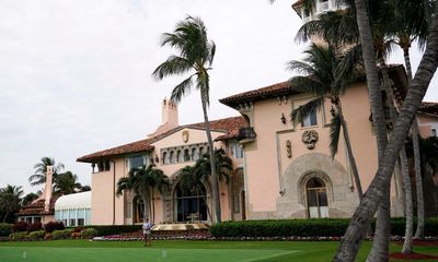 Fears of violence grow after FBI search of Trump’s Mar-a-Lago – as it happened