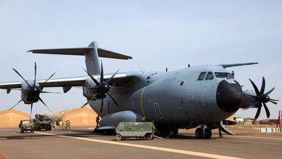 French army leaves Gao base, ending nine-year military mission in Mali