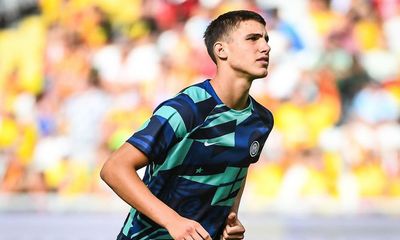 Chelsea close to winning race for young Inter midfielder Cesare Casadei