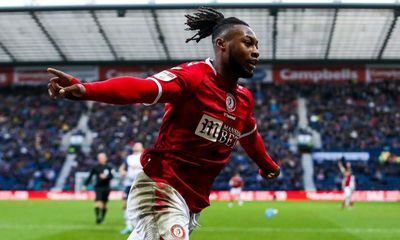 Palace target Bristol City’s Antoine Semenyo to boost striking options