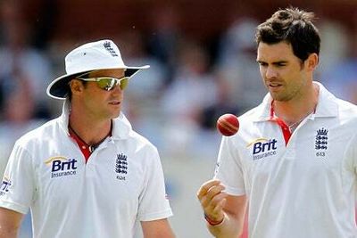England vs South Africa: Relentless drive makes evergreen James Anderson a true great, says Andrew Strauss