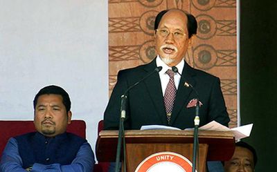 India at 75 | Nagaland wants early, acceptable solution to Naga political problem: CM Rio