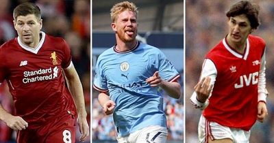 Premier League at 30: The perfect 30-man squad from three decades of greatness