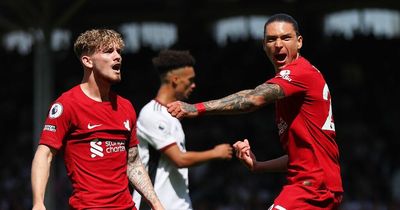 Liverpool line-ups as Darwin Nunez and Harvey Elliott decisions made for Crystal Palace