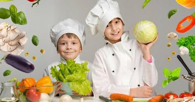 Hey kids! Are you Canberra's best young chef?