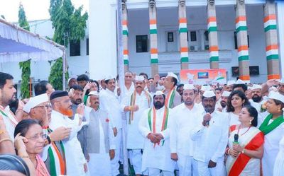 ‘Congress laid foundation for today’s India’