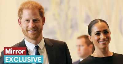 Prince Harry must 'make peace' with royals during 'carefully planned' UK visit, says expert