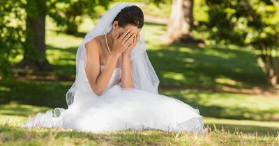 Man pleads with fiancée to get a different wedding dress as it makes him 'uncomfortable'