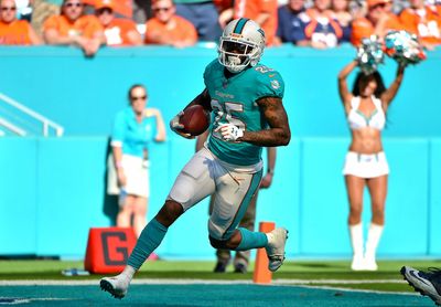 Two Dolphins land in the second half of 2022 NFL Top 100