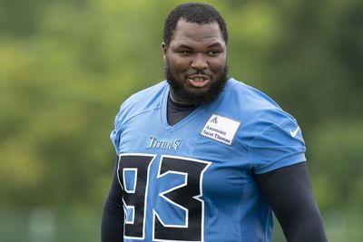 Titans DL coach: Teair Tart needs to be more consistent