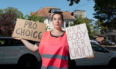 ‘More vocal, more aggressive’: calls grow for protest buffer zone at Bournemouth abortion clinic